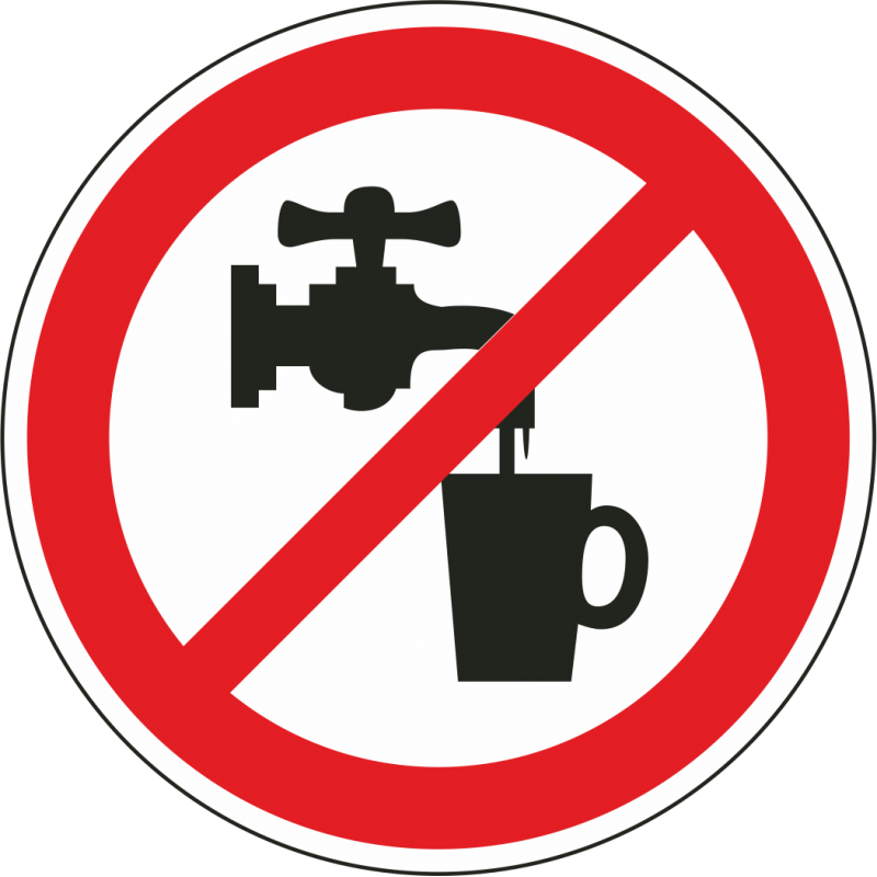 Нельзя пить горячую воду. Знак техническая вода. Знак вода не пригодна для питья. Табличка запрещено использовать кран. Знак с открытым краном.