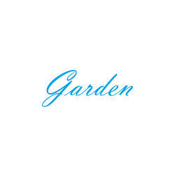 Interieurstickers 'Garden'