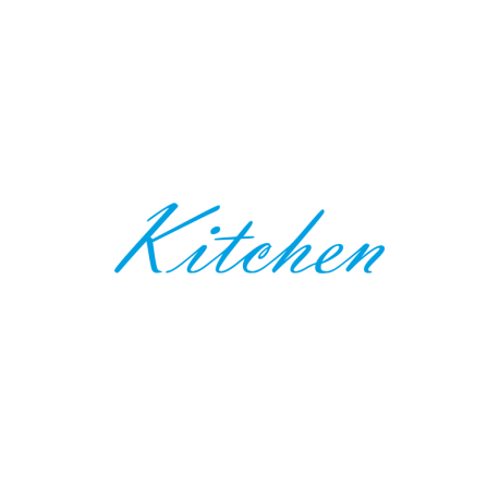 Interieurstickers 'Kitchen'