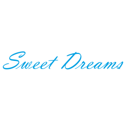 Interieurstickers 'Sweet Dreams'