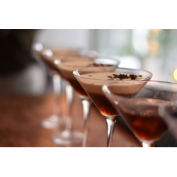 Cocktail - Foto op plexiglas