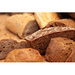 Brood - Foto op plexiglas
