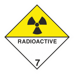 ADR 7 'Radioactive' borden