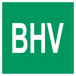 BHV stickers