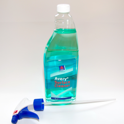 Avery surface cleaner professionele ontvetter (1 liter)