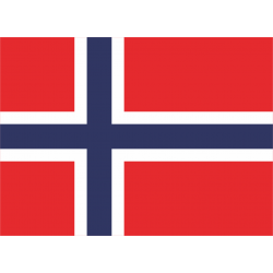Vlag van Noorwegen