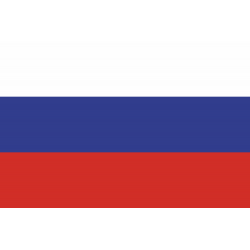 Vlag van Rusland