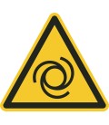 Automatisch startende machine vloerstickers