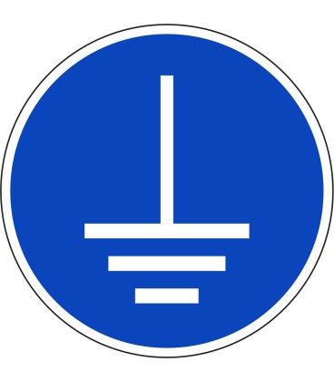 Aarding verplicht stickers