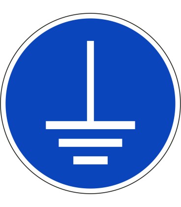 Aarding verplicht stickers