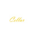 Interieurstickers 'Cellar'