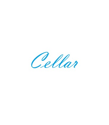 Interieurstickers 'Cellar'