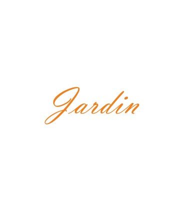 Interieurstickers "Jardin"