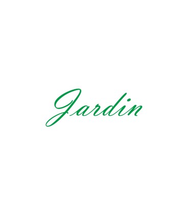 Interieurstickers "Jardin"