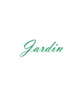 Interieurstickers "Jardin"