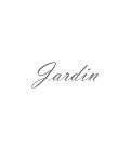 Interieurstickers "Jardin"