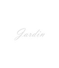 Interieurstickers "Jardin"