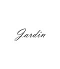 Interieurstickers "Jardin"