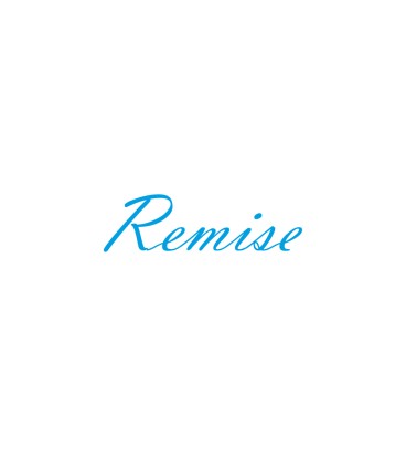 Interieurstickers "Remise"