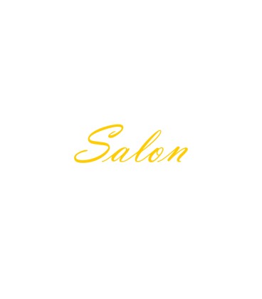 Interieurstickers "Salon"