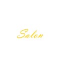 Interieurstickers "Salon"