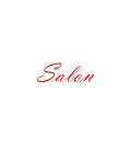 Interieurstickers "Salon"